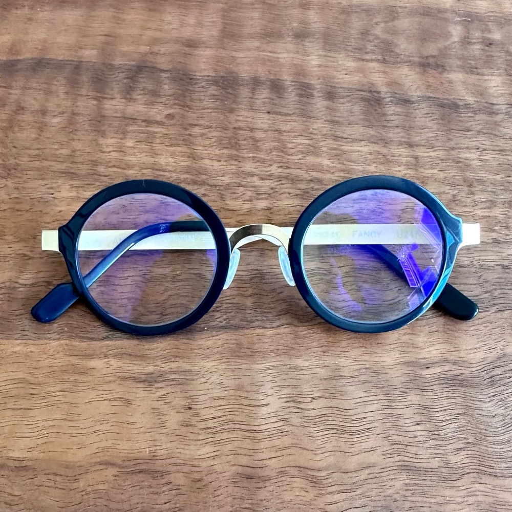 Anne Et Valentin Formacolor Fancy Eyewear Frame Gem